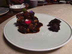 糖醋排骨-绣园·茶食宴(湘绣博物馆店)