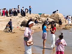 -老虎石海上公园