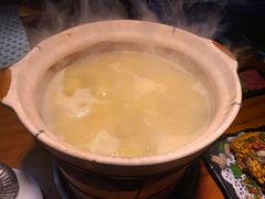 养颜花胶鸡-捞围鲜·港式打边炉(海阳路店)