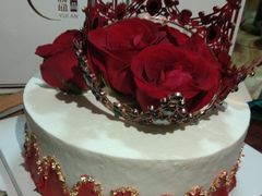 -山与蓝·轻糖鲜果蛋糕(勒泰店)