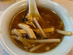 全丝酸辣汤-惠丰堂饭庄·烤鸭·京味菜(西北旺·唐家岭店)
