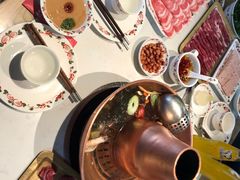 -东门口涮肉·砂锅·烤串(老门东店)