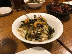 开洋葱油拌面-建国328 本帮小馆·面馆