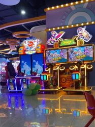 -多奇妙乐园·淘气堡·电玩·抓娃娃(海口吾悦店)