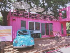 -灯塔咖啡馆BOOK·Coffee Shop
