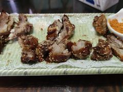 特色烤羊排-石岐乳鸽村(南海第三分店)