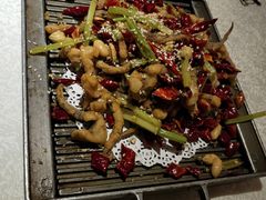 干煸鱿鱼须-乾园(天河城店)