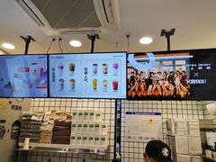 -沪上阿姨·精选茶饮(深大西丽店)
