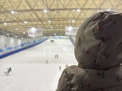 -乔波室内滑雪场