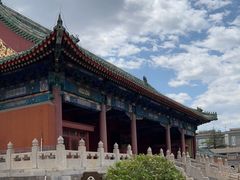 -历代帝王庙博物馆