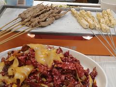-白氏兄弟烧烤(中赢广场店)