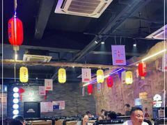 -黑门烤肉