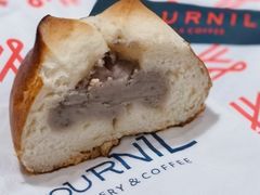 芋泥碱水面包-PAOPAO Bakery&Café(港汇店)