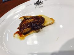 法式煎鹅肝-大渔铁板烧(中山路八佰伴店)