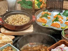 -蘑界·野生菌火锅(深业上城店)