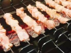 呼伦贝尔羊肉-很久以前羊肉串(昌里路三钢里店)