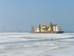 -东戴河风景区-止锚湾