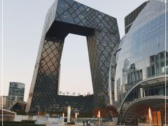 -中央广播电视总台(光华路办公区)