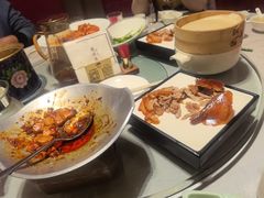 麻婆豆腐-峨嵋酒家(牡丹园店)