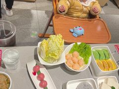 -海底捞火锅(金地广场生日主题店)