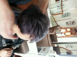 吉田作品-ＤＯＭＯプロの美容サロン
