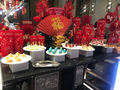 -长春富力万达文华酒店-集·味自助餐厅