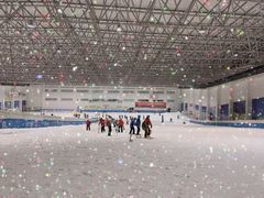 -绍兴启迪乔波冰雪世界