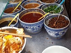 -花市豌杂面(民生路店)