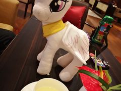 -The Lounge·大堂酒廊·北京粤财JW万豪酒店