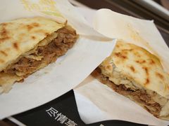肉夹馍-魏家凉皮(大差市店)