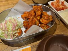 -冰川朝鲜族料理·东北菜(观前店)