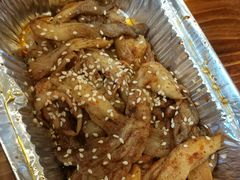 -二红烧烤排骨串(麦岛店)