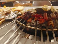 -水浒烤肉(大学城总店)