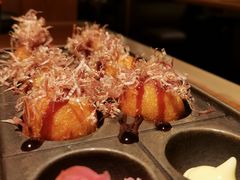 关西风章鱼丸-仓桥家·焗寿司·锅物(光谷步行街店)