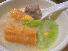-丰尔粥食·粥底火锅·桑拿鸡(大良总店)