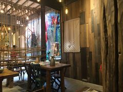 大堂-陌上花开餐厅(云山路店)