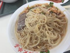 -白鹤大冷面