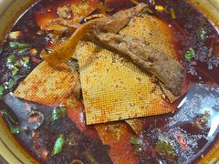 -老字号杨坡红油米线腊汁肉夹馍(东四道巷店)