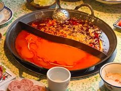 -鸿姐老火锅(疁城新天地店)
