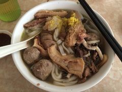 牛杂牛丸粿条-华威达牛庄(黄埔大道西店)