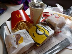 -麦当劳(中山八路店)