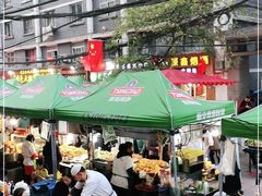 -正宁路小吃夜市