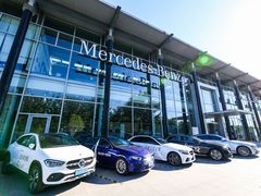 -奔驰利星行(北京花乡店)