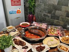 -青山青豆花·笑禅豆腐鱼(黄泥塝店)