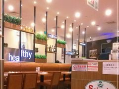 大堂-萨莉亚意式餐厅(天河城购物中心店)