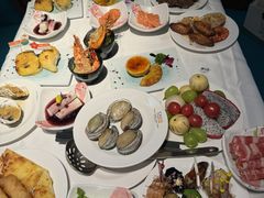 -领鲜活海鲜榴莲自助火锅(东门店)