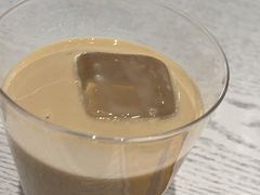 焦糖拿铁-娜娜家·Nana's restaurant(国金汇店)