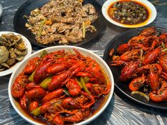 -指爱龙虾(金杨路总店)