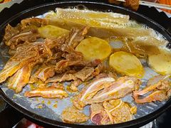 -炭虎子水浒烤肉(梦时代店)
