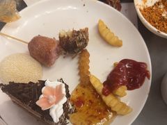 -尚宴牛特鲜自助(太原街万达店)
